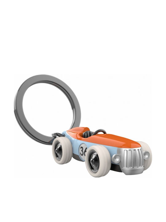 Metalmorphose Μπρελόκ Racer Μπλε Metalmorphose Μπρελόκ Racer Μπλε