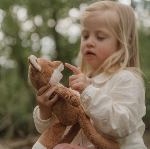 Little Dutch Animal made of Fabric for 0++ Months