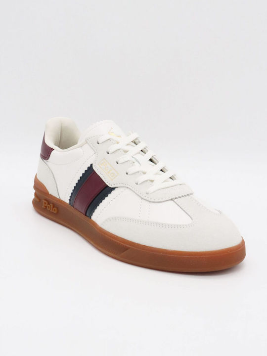 Ralph Lauren Sneakers White