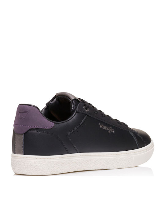 Mary Γυναικεία Sneakers Μαύρα
