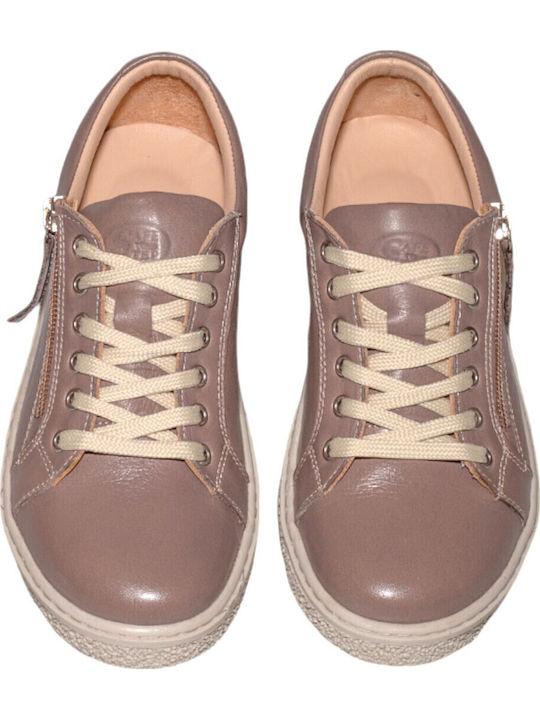 Anatomical Sneakers Dark Stone