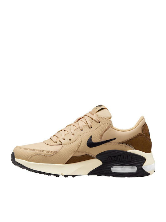Air Max Excee Γυναικεία Sneakers Μπεζ