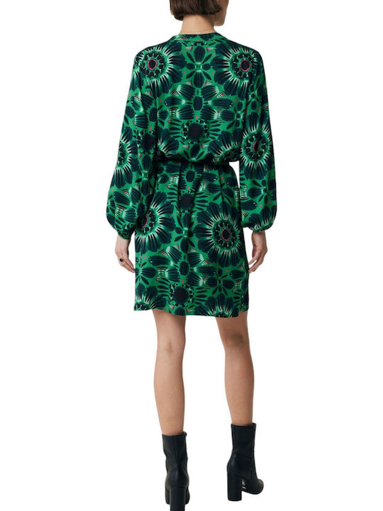 Mexx Mini Dress Bright Green