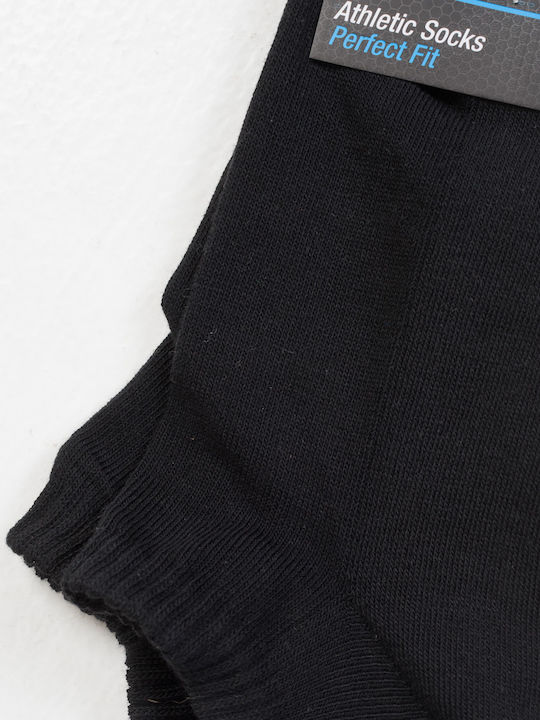 Ampo Socks Чорапи Black 1Пакет