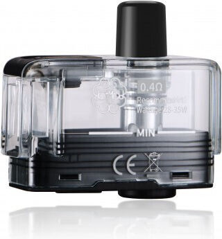 DotMod Ανταλλακτικό Pod 5ml με Αντίσταση 0.4ohm