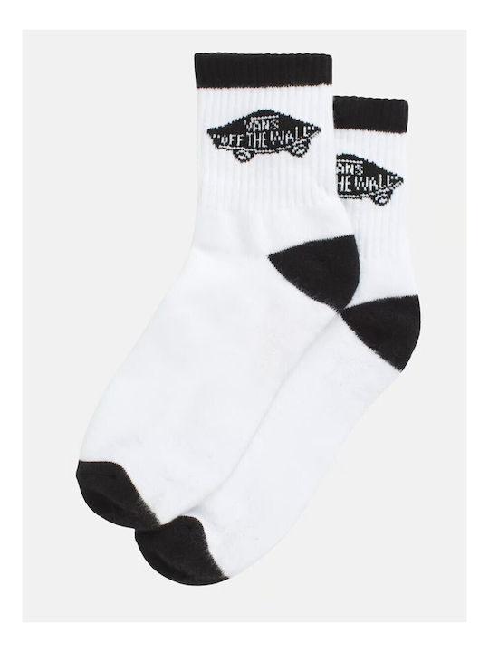 Vans ART HALF CREW Чорапи White 1Пакет