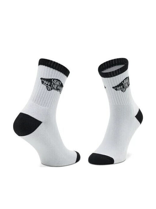 Vans ART HALF CREW Чорапи White 1Пакет