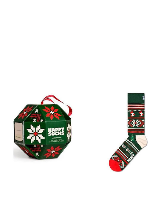Happy Socks Cup Gift Set Κάλτσες Καφέ
