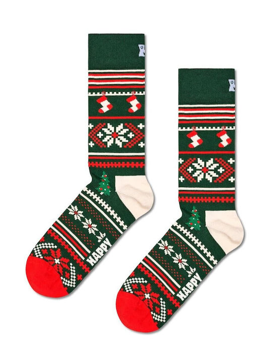 Happy Socks Cup Gift Set Κάλτσες Καφέ