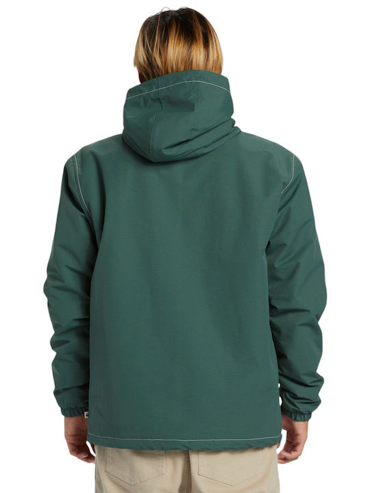 Rain Cloud Μπουφάν Αδιάβροχο Green