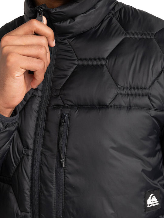 Insulator Jacket Waterproof and Windproof Black
