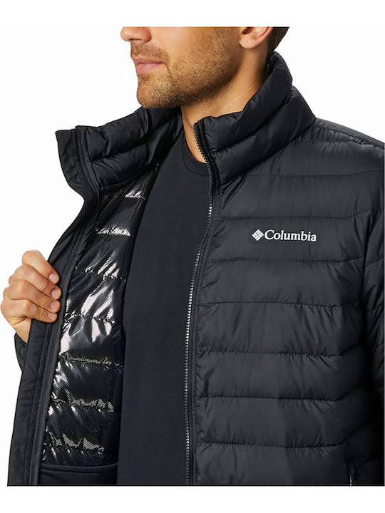 Powder Lite Μπουφάν Puffer Μαύρο
