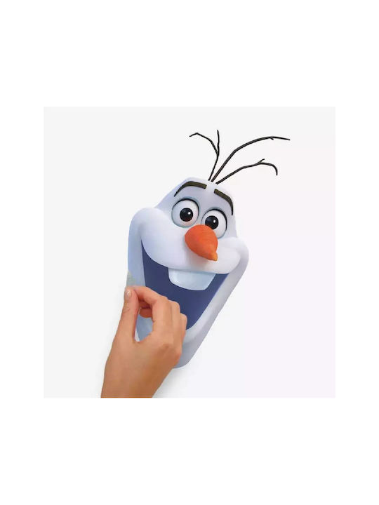 RoomMates Decor Kinder Wandsticker Wand Elsa 40.2x90.6cm 26Stück