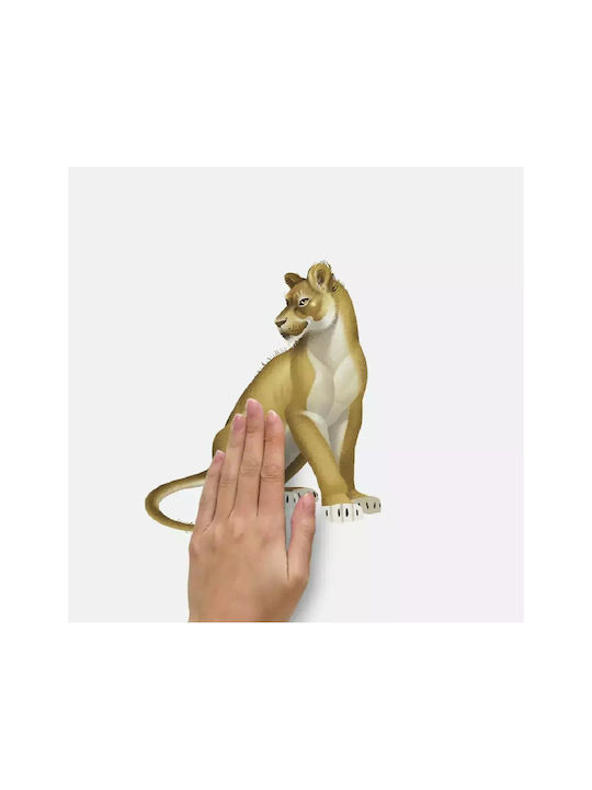 RoomMates Decor Παιδικό Διακοσμητικό Αυτοκόλλητο Τοίχου Lion King