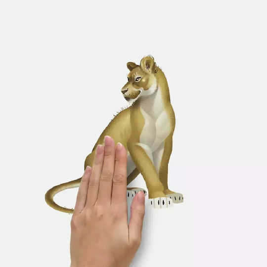 RoomMates Decor Παιδικό Διακοσμητικό Αυτοκόλλητο Τοίχου Lion King