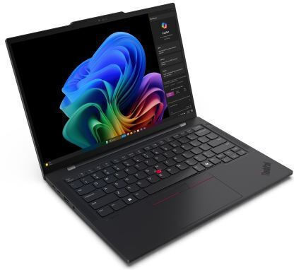 Lenovo ThinkPad T14s Gen 6 (Snapdragon) 14" IPS FHD+ (Snapdragon-X Elite X1E-78-100/32ГБ/1000ГБ SSD/W11 Pro) (GR Клавиатура)