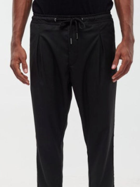 Royal Denim Trousers Black