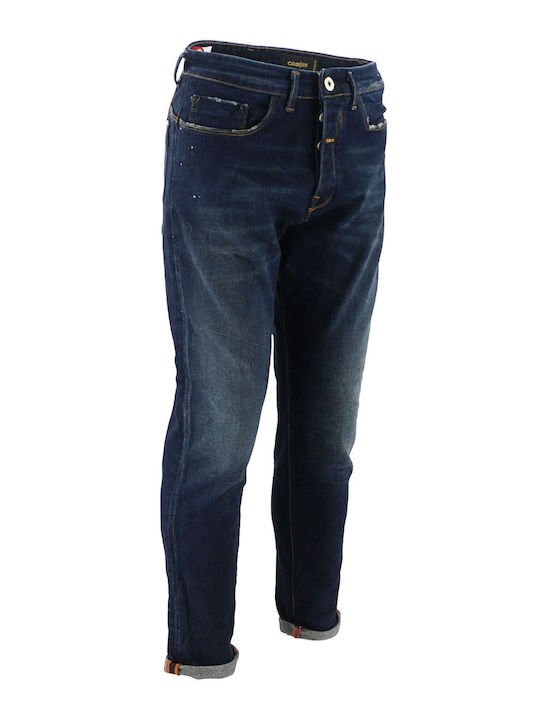 Pantaloni Jeans pentru Bărbați Blue