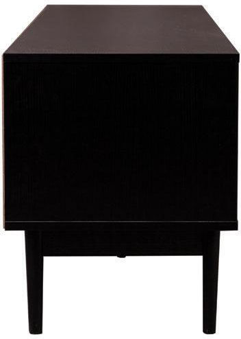 Fylliana TV-Ständer Brooklyn Schwarz-Farbig M140xT40xH50cm