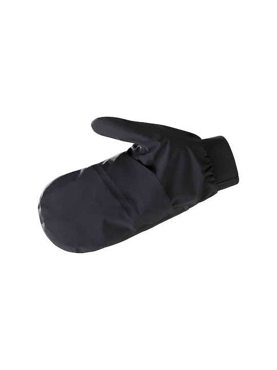 Salomon Mittens Ανδρικά Γάντια Σκι & Snowboard Μαύρα