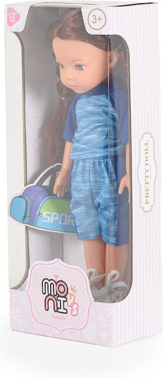 Moni Doll for 3+ years+ Years 33cm