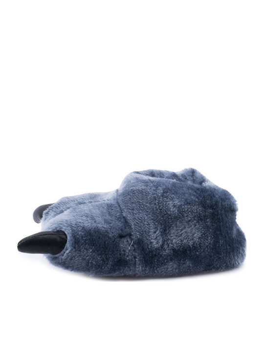 Kids Slippers Gray