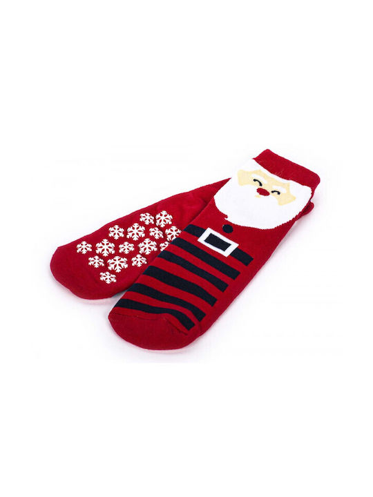 Santa Claus Christmas Decorative Sock with Santa Claus