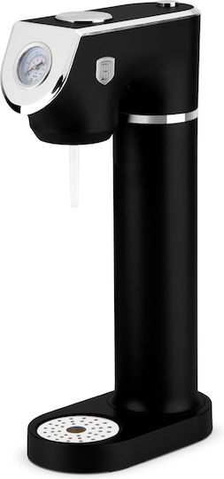 Aparat de băuturi carbogazoase Black Vantage Berlinger Haus Bh 8598