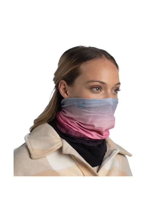 Buff Polar Multifunctional Sporthalsband Lila