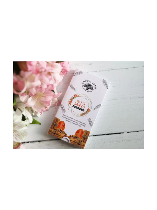 Natural Incense Bricks Palo Santo Green Tree Palo Santo Smudge Bricks