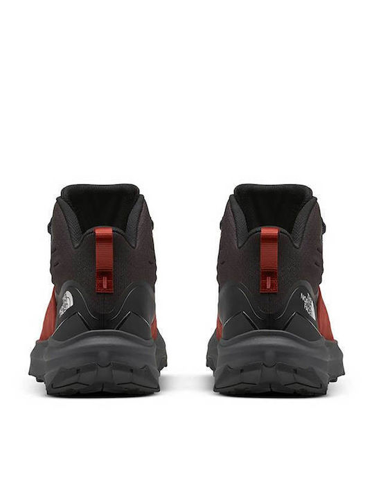 The North Face The North Face Vectiv Exploris Ii Futurelight Men's Hiking Shoes Waterproof Burgundy