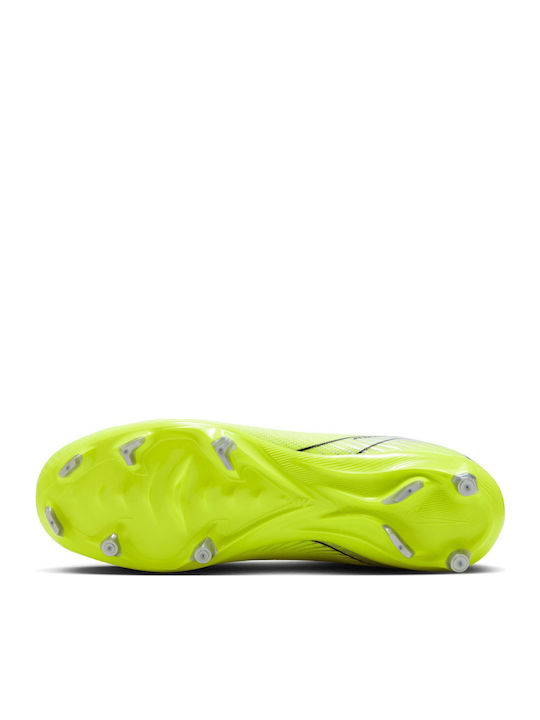 Nike Mercurial Superfly 10 Academy Football Shoes with Cleats Yellow