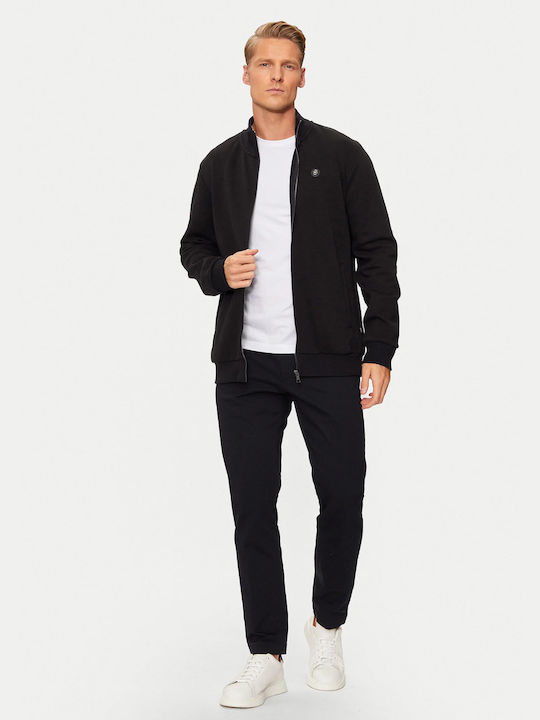 Hugo Boss Men's Cardigan Black