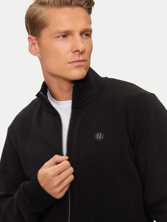 Men's Cardigan Black