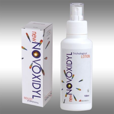 Medimar Novoxidyl Hair Lotion against Hair Loss 100ml