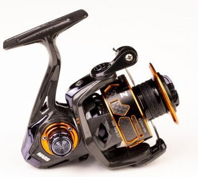 Mulinetă Zfish Mars Rs 4000 Spinning Match Feeder 5+1 Rulmenți Frână Frontală