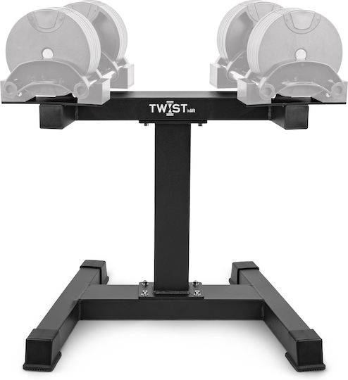 Amila Twist-n-lift Adjustable Dumbbell Stand 20kg 91355