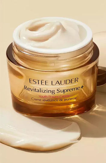 Estee Lauder Revitalizing Supreme+ Youth Power Cremă de Față 72h pentru Tonifiere și Strălucire cu Acid Hialuronic și Colagen 15ml