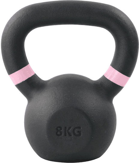 MegaFitness Kettlebell 8кг Черен