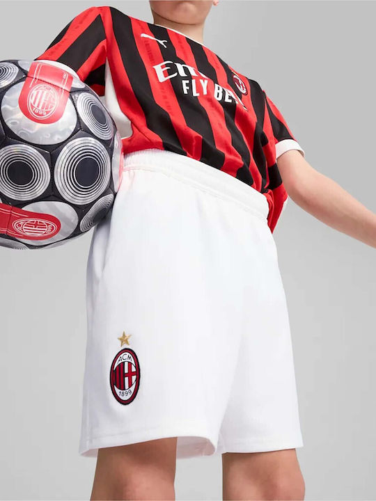 Puma AC Milan Replica Junioren-Shorts