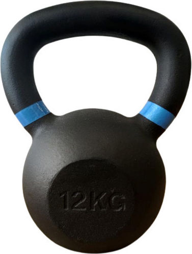 MegaFitness Kettlebell 12кг Черен