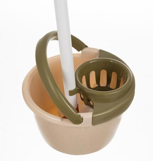 18-in-1 Children's Cleaning Set with Ergonomic Handle Trolley Aria Trade