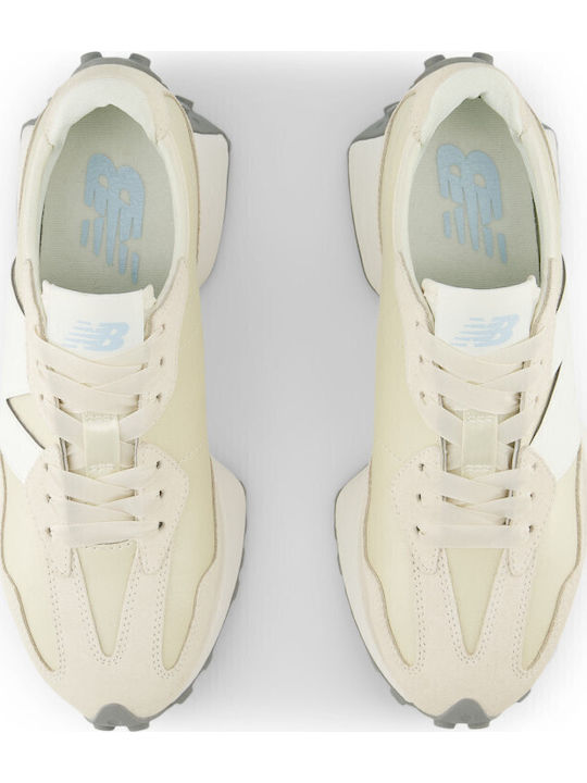 327 Sneakers Linen / Sea Salt