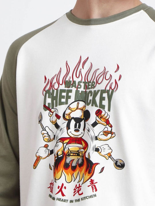 Disney Master Chef Mickey Хаки