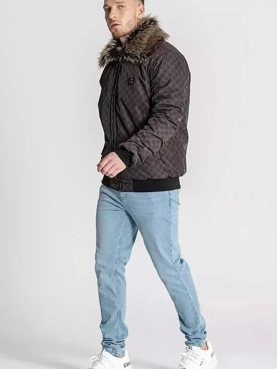 Jacket Bomber Brown