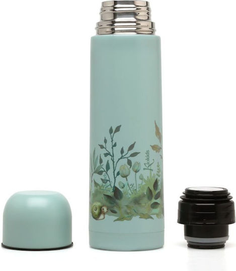 Kiokids Little Bear Baby Thermos for Liquids Stainless Steel 500ml