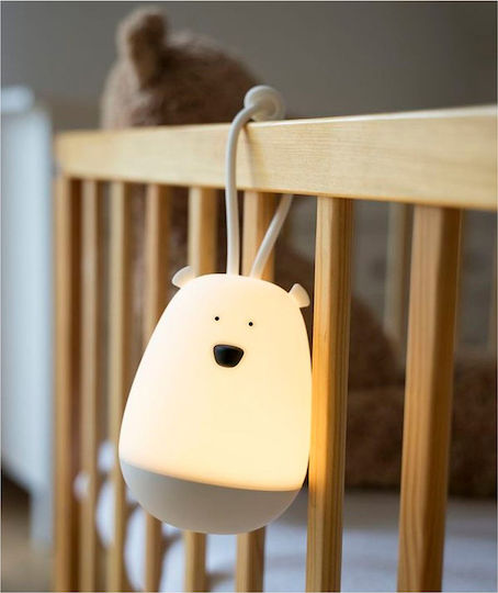 Rabbit & Friends Φωτάκι Νυκτός LED Μπαταρίας