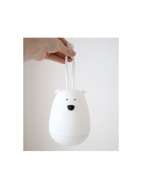 Rabbit & Friends Φωτάκι Νυκτός LED Μπαταρίας