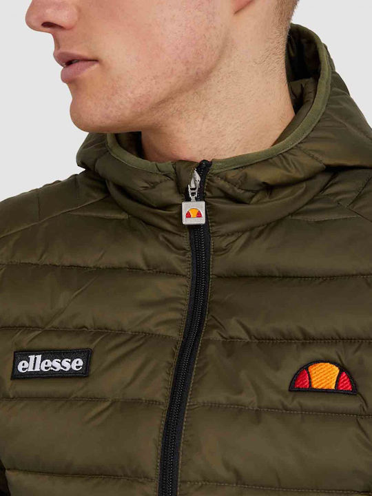 Lombardy Winter Jacke Puffer Off White