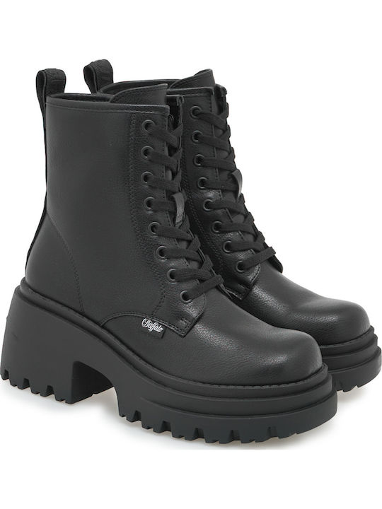 Buffalo Boots Black